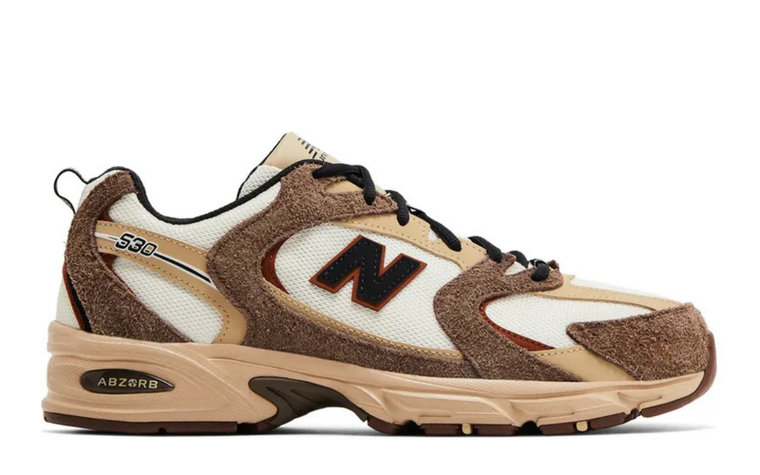 New Balance 530 Brown Tan