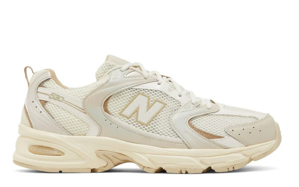 New Balance 530 Beige Angora - imagem 1