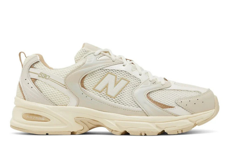 New Balance 530 Beige Angora