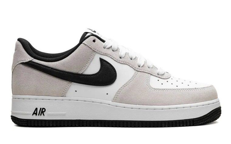 Nike Air Force 1 ’07 LV8 White/Black