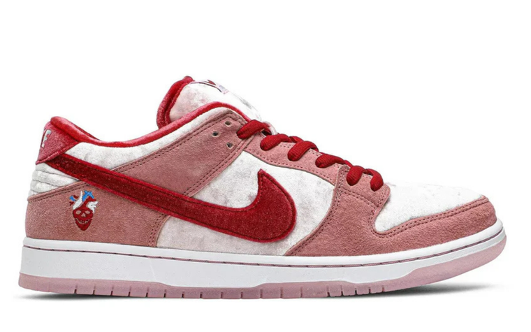 StrangeLove x Nike Dunk Low Pro QS