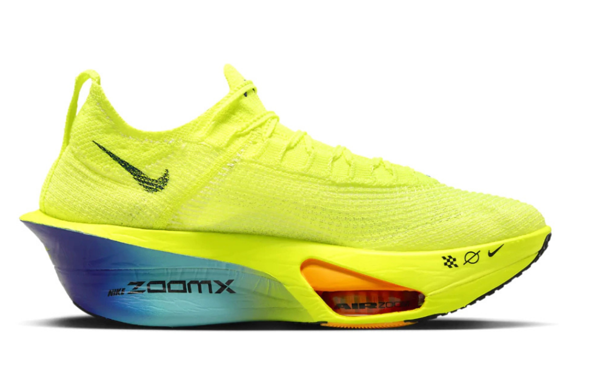 Nike Air Zoom Alphafly 3 Green - imagem 1