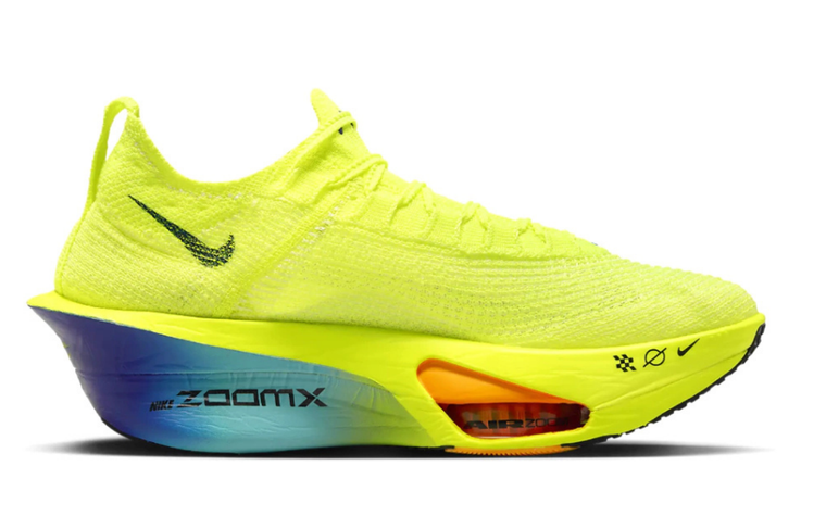 Nike Air Zoom Alphafly 3 Green