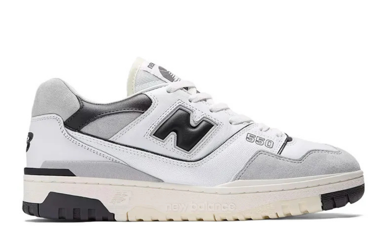 New Balance 550 White/Black