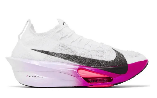 Nike Air Zoom Alphafly 3 White Pink