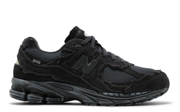 New Balance 2002R Phantom Black