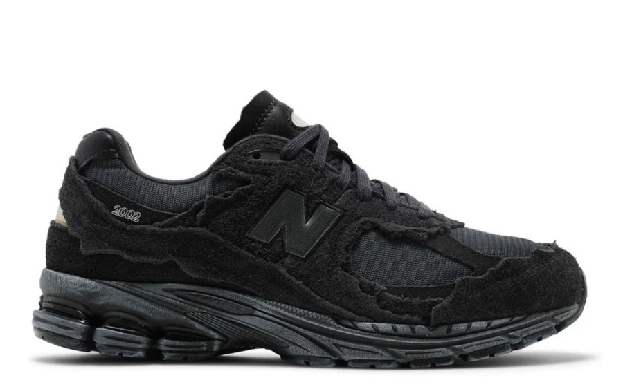 New Balance 2002R Phantom Black