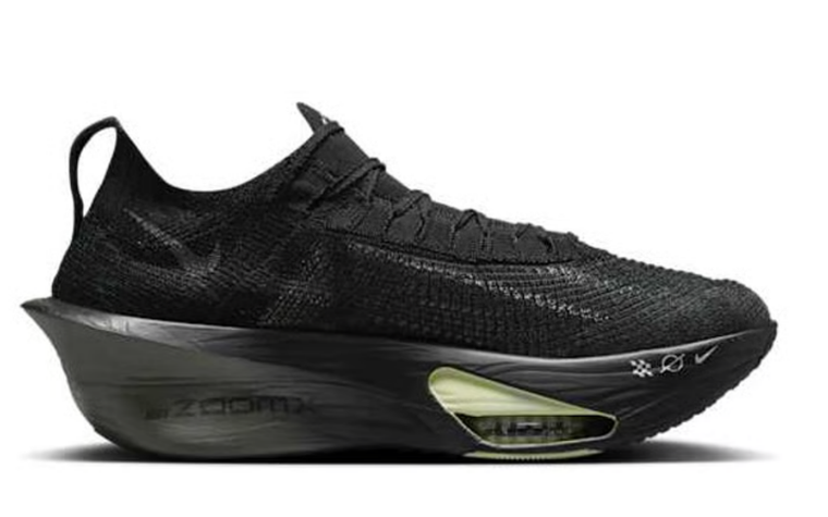 Nike Air Zoom Alphafly Next% 3 Black Olive Aura