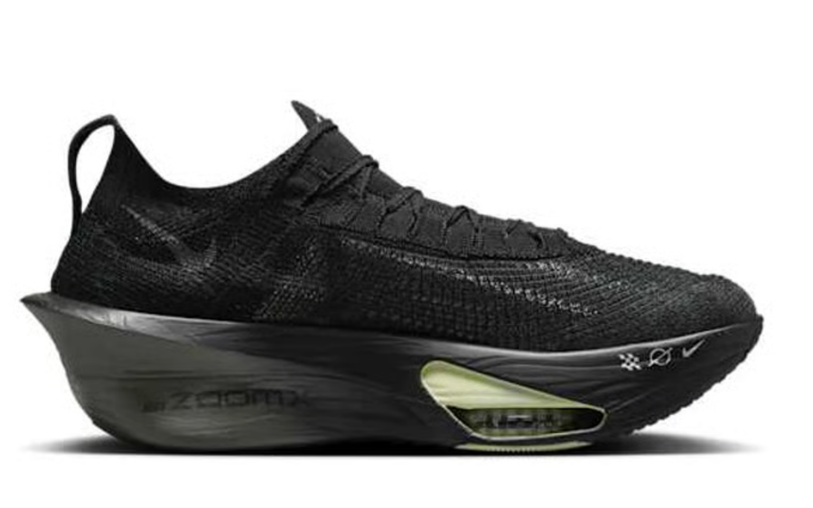 Nike Air Zoom Alphafly Next% 3 Black Olive Aura