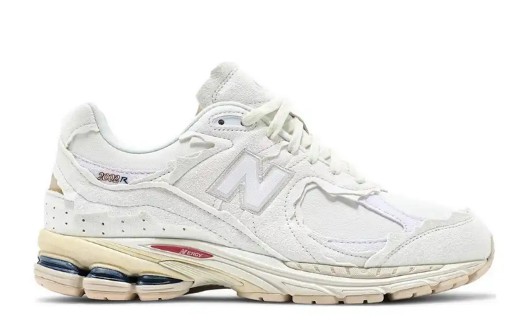 New Balance 2002R Sea Salt