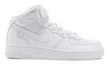 Nike Air Force 1 Mid ’07 White - imagem 1