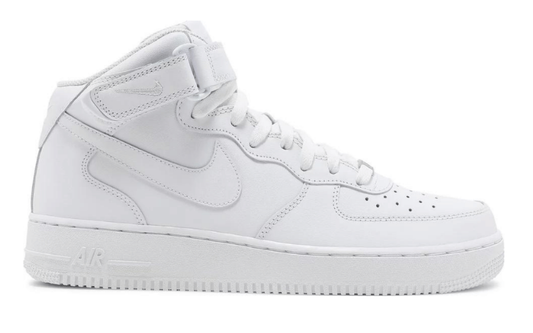 Nike Air Force 1 Mid ’07 White