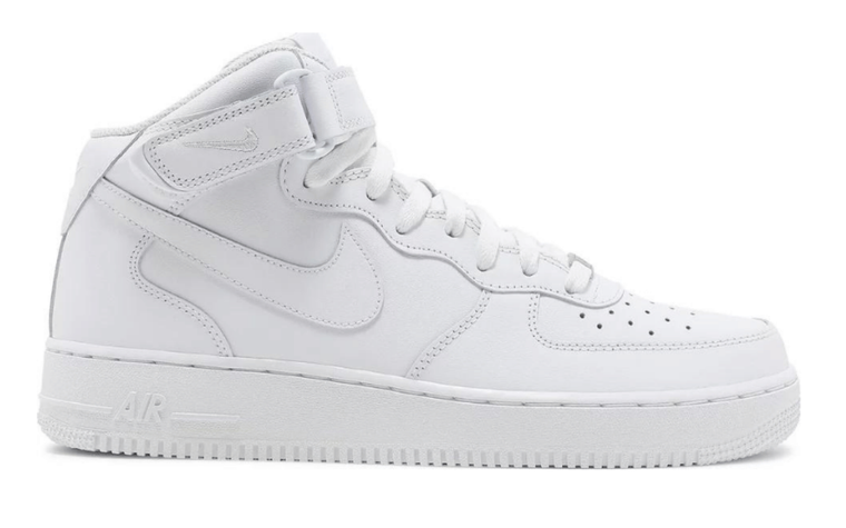Nike Air Force 1 Mid ’07 White