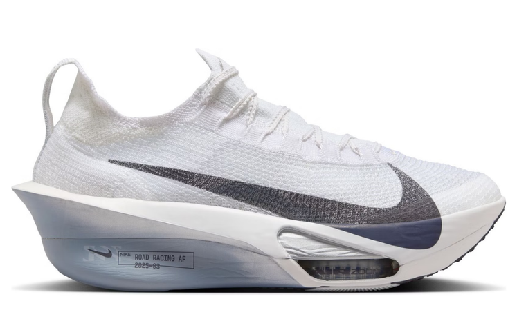 Nike Air Zoom Alphafly Next% 3 Blanc Noir Homme