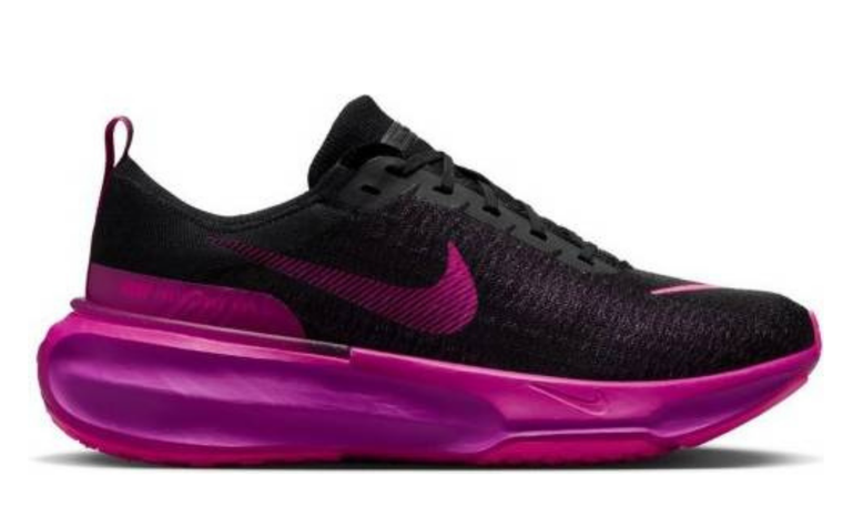 Nike ZoomX Invincible 3 Black/Pink