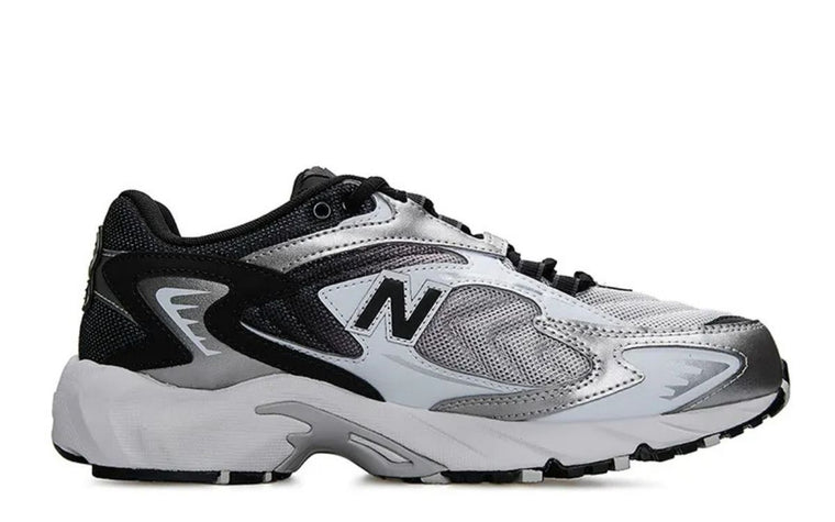 New Balance 725 Gray Matter/Black
