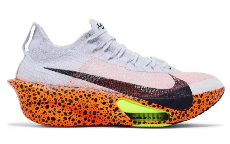 Nike Air Zoom Alphafly Next% 3 Electric Pack