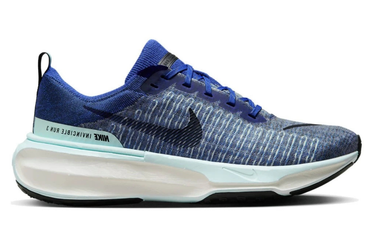 Nike ZoomX Invincible Run Flyknit 3 Blue