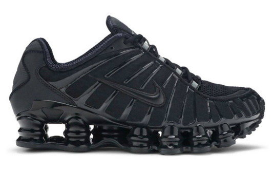 Nike Shox TL Triple Black