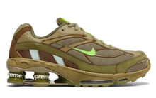 Supreme x Nike Shox Ride 2 Olive - imagem 1