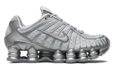 Nike Shox TL Pure Platinum Chrome - imagem 1