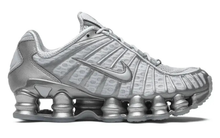 Nike Shox TL Pure Platinum Chrome - imagem 1