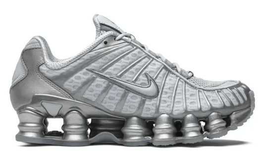 Nike Shox TL Pure Platinum Chrome