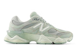 New Balance 9060 Light Green/White - imagem 1