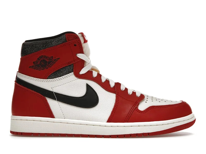Air Force 1 High Chicago em visualização 360°