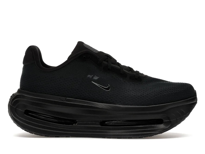 Nike Vomero Premium SP Black/Chrome Swoosh em visualização 360°