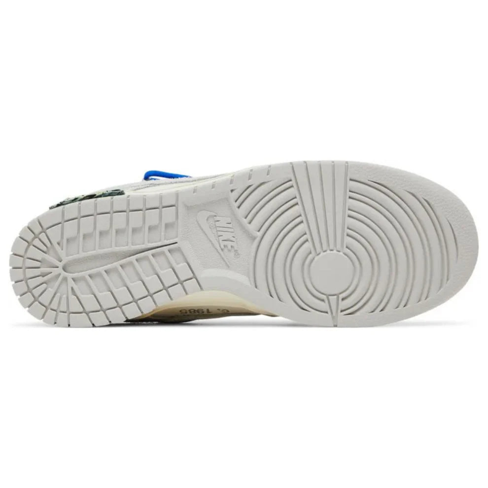 Nike Dunk Low Off-White Lot 1 - imagem 4