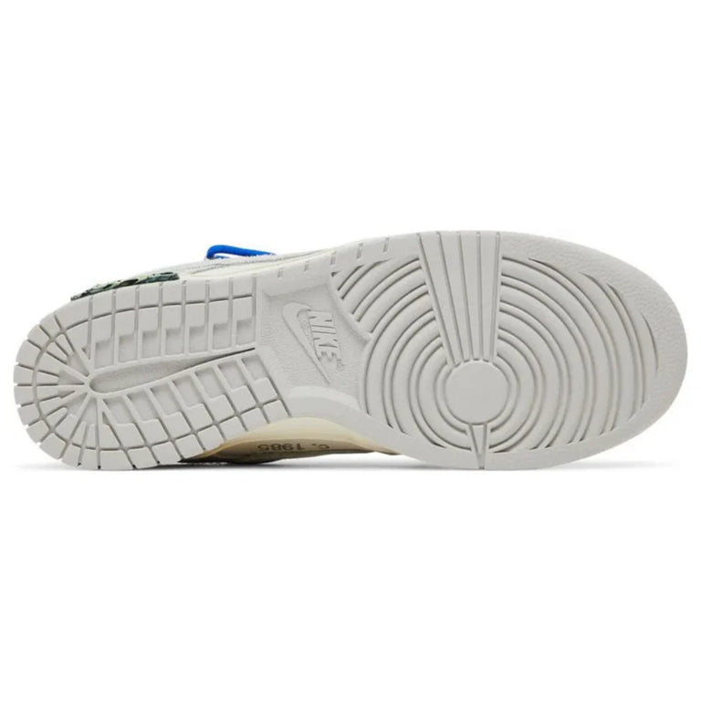 Nike Dunk Low Off-White Lot 1 - imagem 4