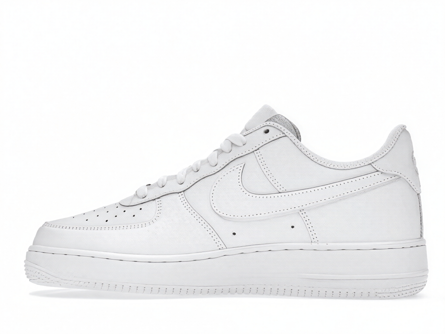 Nike Air Force 1 White