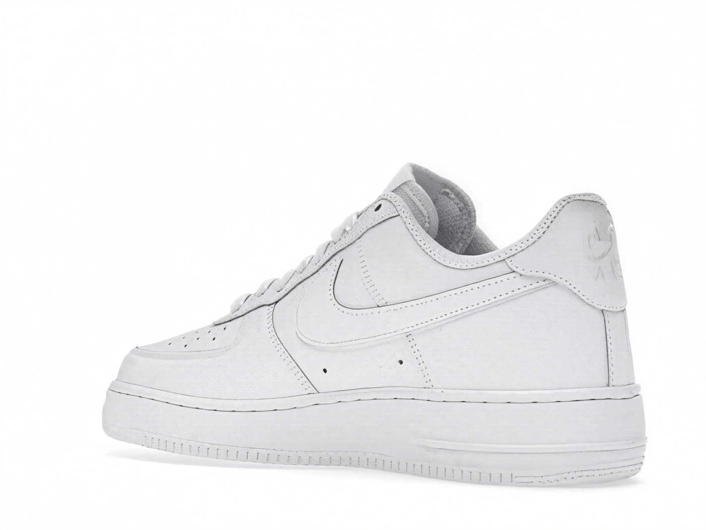 Nike Air Force 1 White - imagem 23