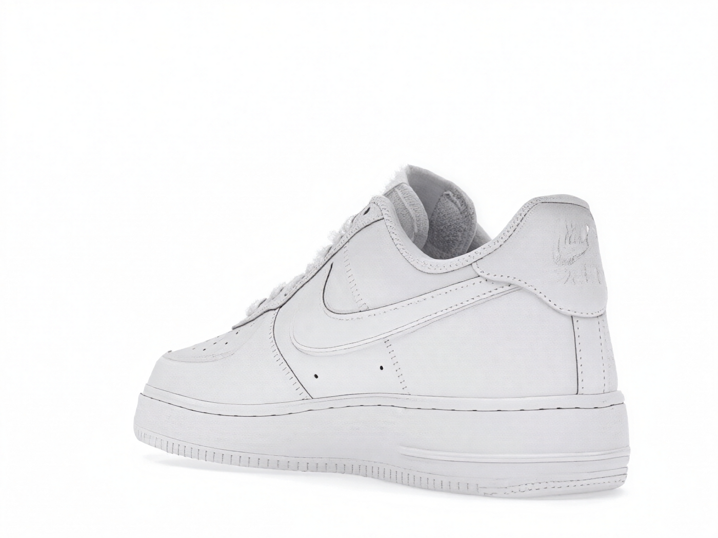 Nike Air Force 1 White - imagem 24