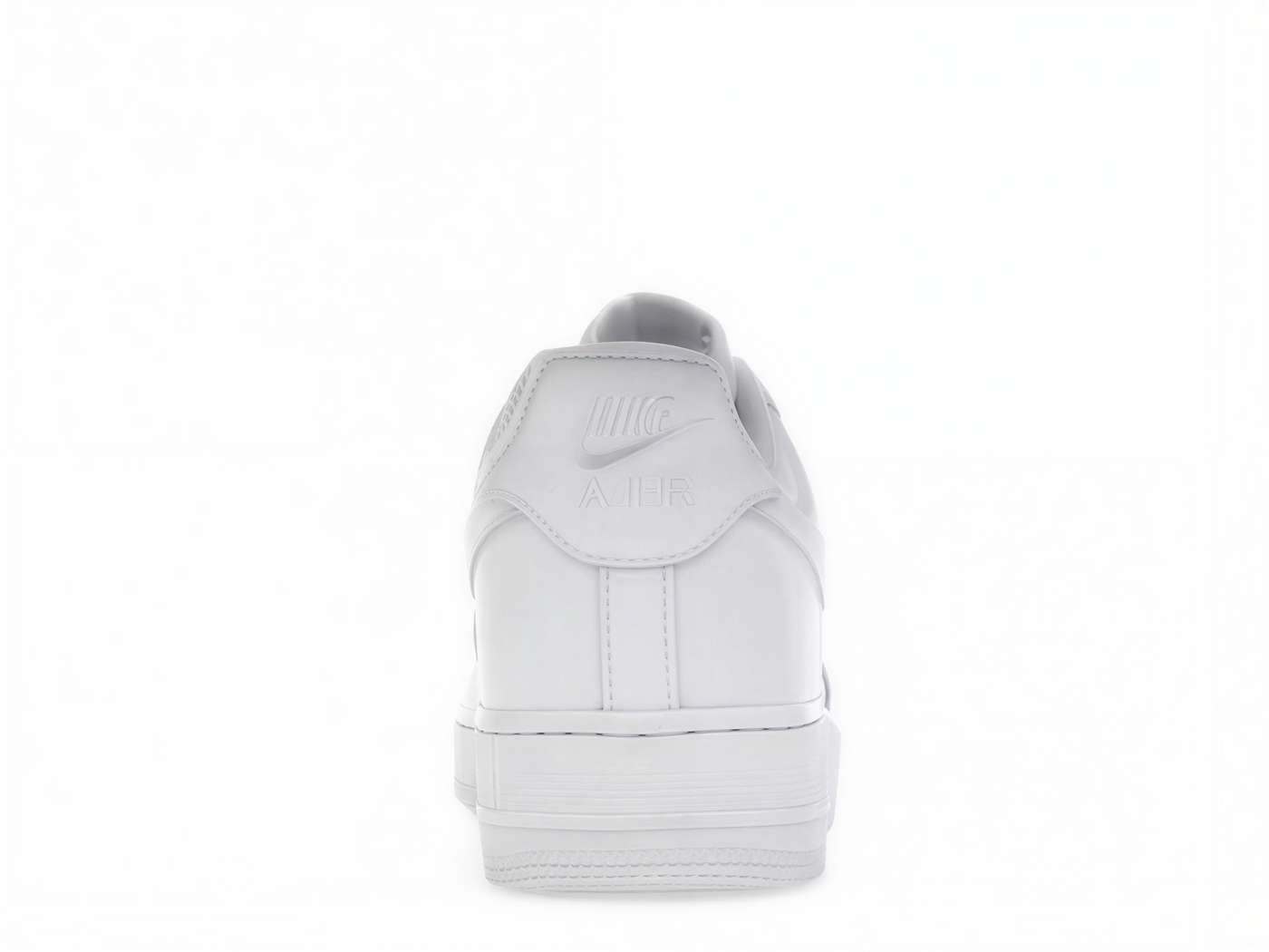 Nike Air Force 1 White - imagem 28