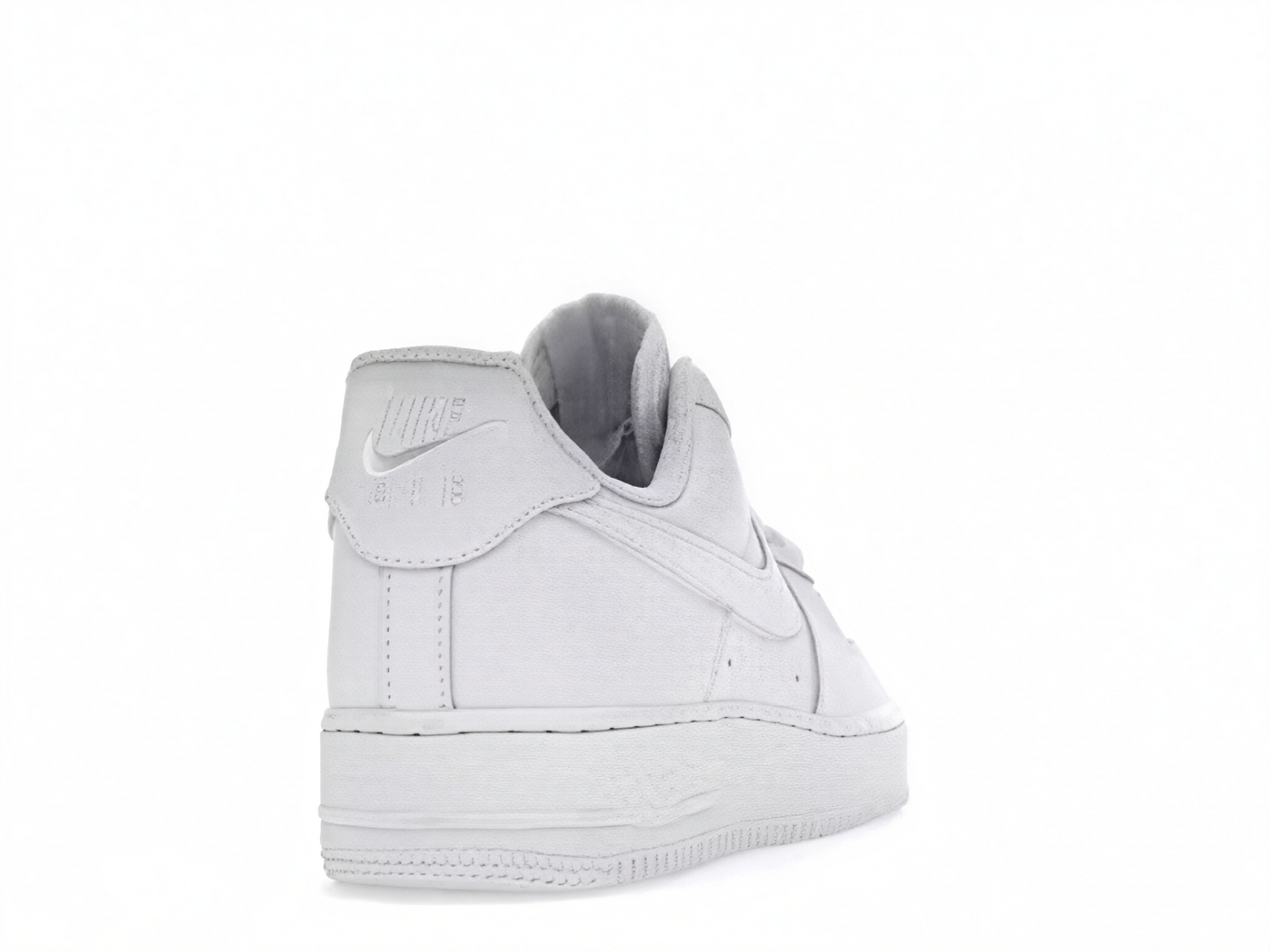 Nike Air Force 1 White - imagem 30