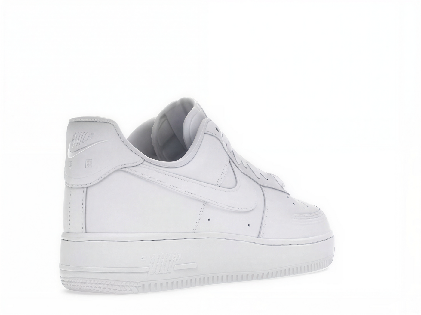 Nike Air Force 1 White - imagem 32