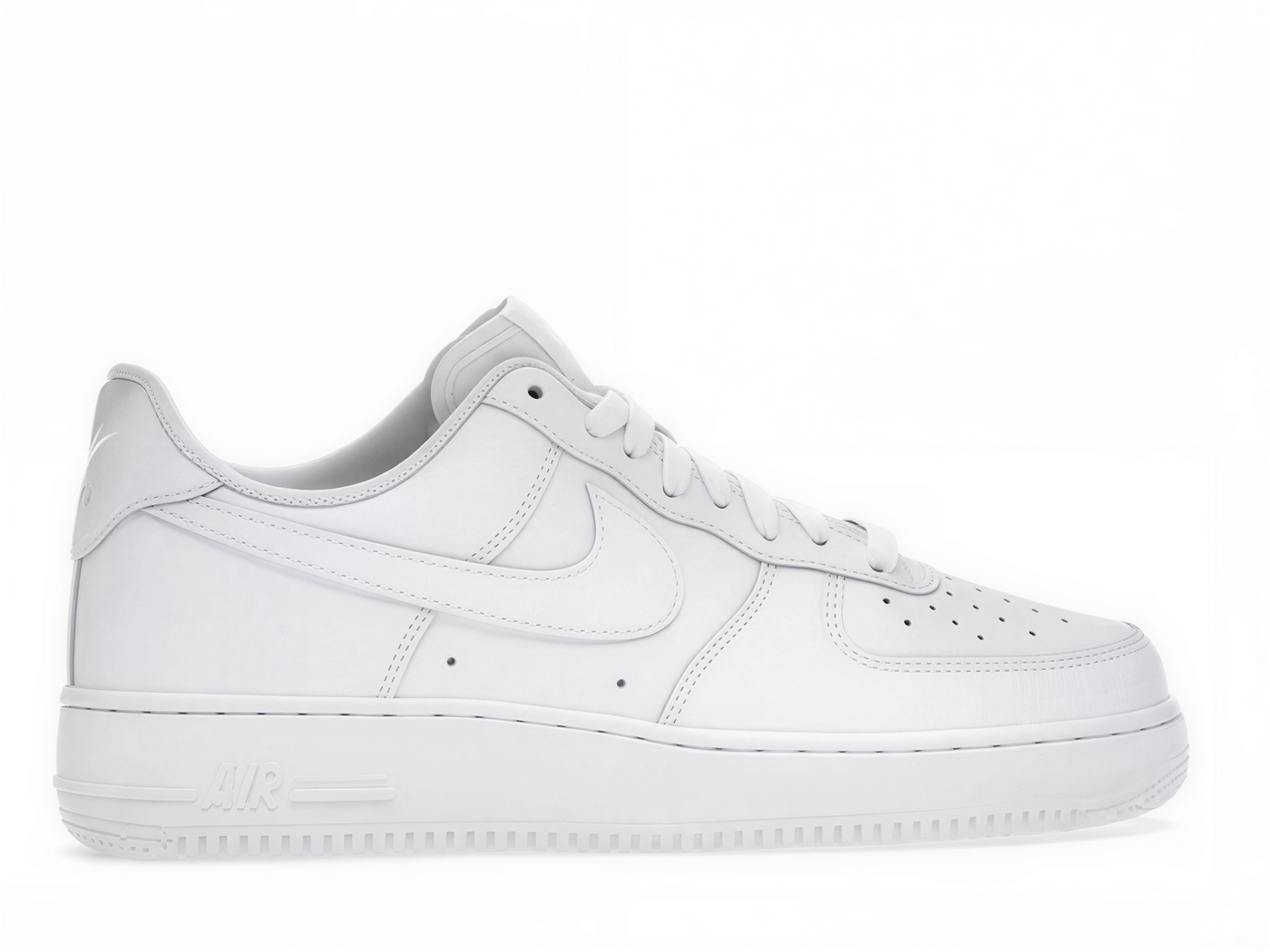 Nike Air Force 1 White - imagem 35