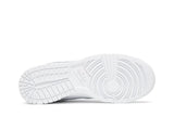 Nike Dunk Low Triple White - imagem 4