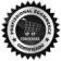 Selo de segurança e autenticidade
