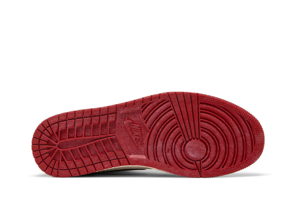 Air Jordan 1 High Chicago Lost and Found - imagem 4