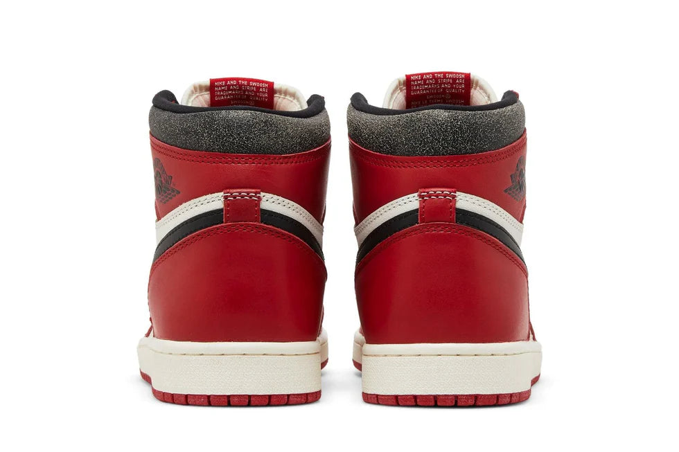 Air Jordan 1 High Chicago Lost and Found - imagem 3