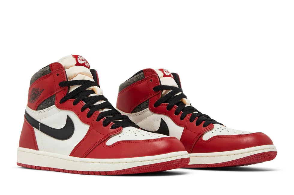 Air Jordan 1 High Chicago Lost and Found - imagem 2