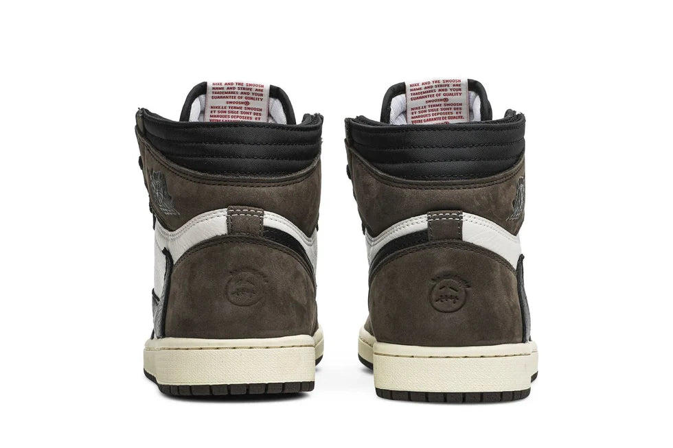Travis Scott x Air Jordan 1 High Mocha - imagem 3