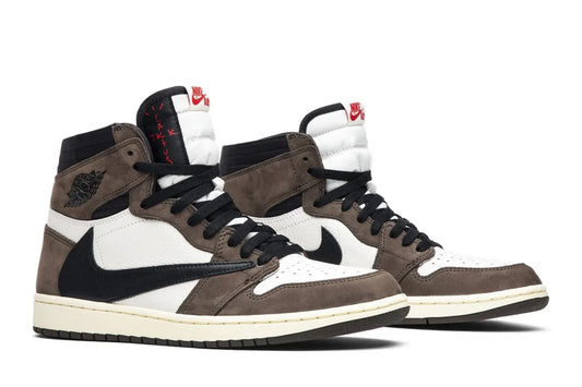 Travis Scott x Air Jordan 1 High Mocha
