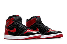 Air Jordan 1 High Patent Bred - imagem 2