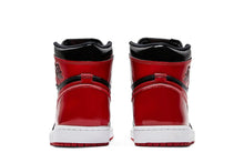 Air Jordan 1 High Patent Bred - imagem 3