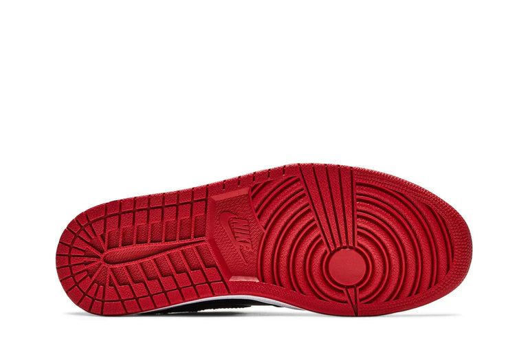 Air Jordan 1 High Patent Bred - imagem 4