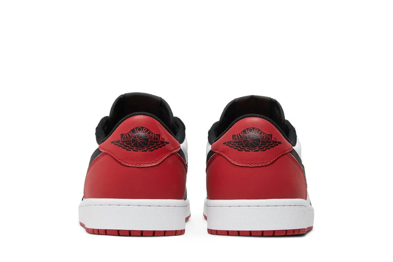 Air Jordan 1 Low Black Toe - imagem 3